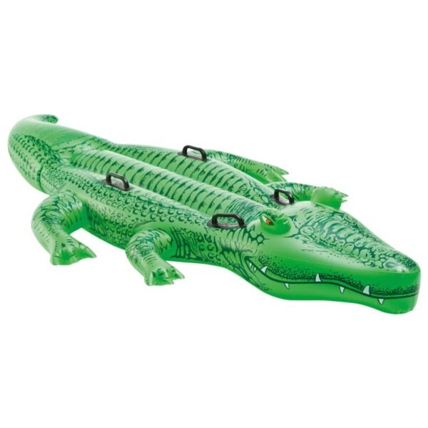 Montable Inflable Cocodrilo Grande INTEX® - Imagen 4