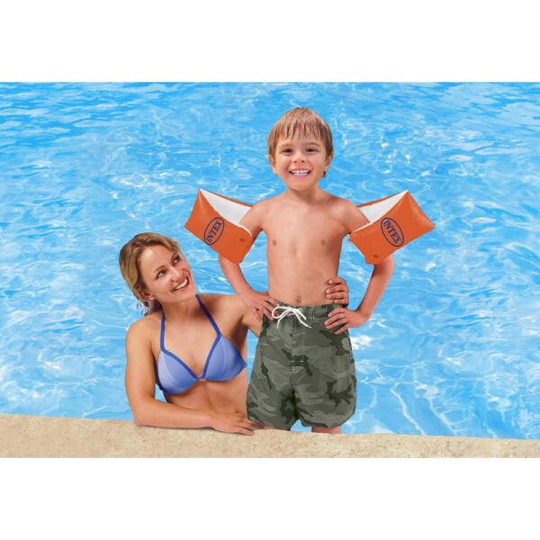 Flotadores de Brazo Naranja INTEX®