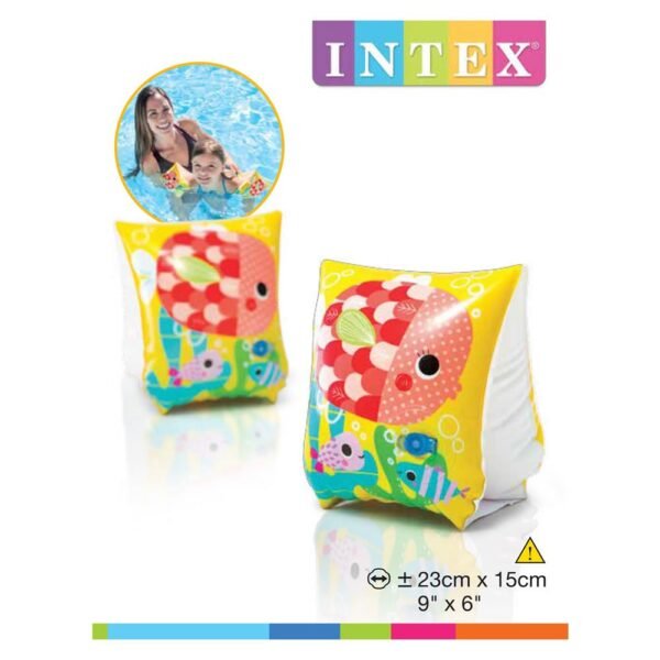 Flotadores de Pescado INTEX® - Imagen 3
