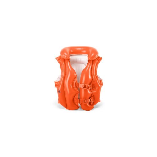 Chaleco Salvavidas Naranja INTEX® - Imagen 3