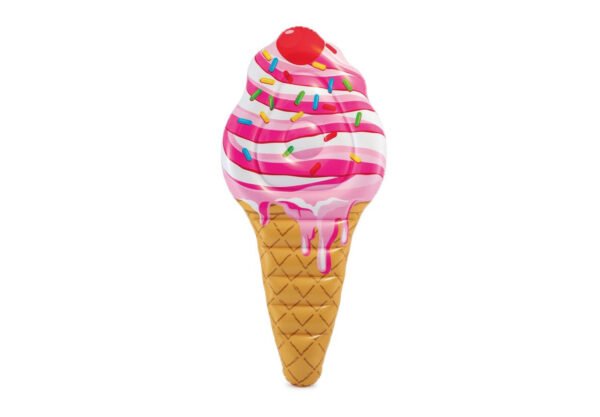 Colchoneta Inflable Cono de Nieve INTEX® - Imagen 3
