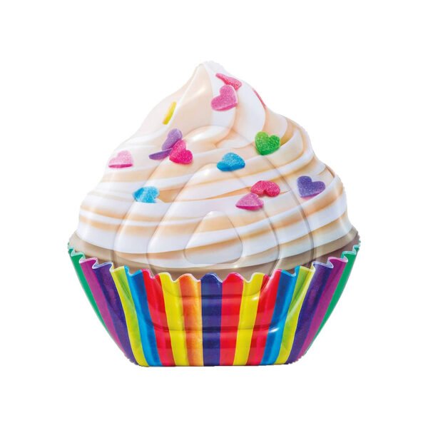 Colchoneta Inflable Cupcake INTEX® - Imagen 4
