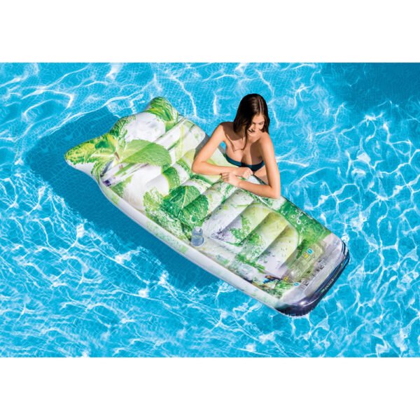 Colchoneta Inflable Soda INTEX® — Impresión Realista