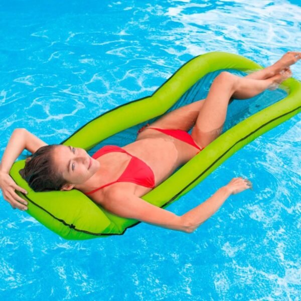 Colchón Flotante con Malla INTEX®