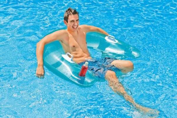 Colchoneta Sillón con Asas INTEX® - Imagen 3