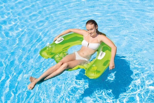 Colchoneta Sillón con Asas INTEX®