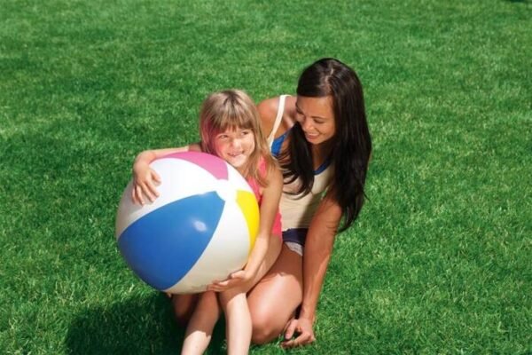 Pelota Inflable de Playa 20" INTEX® - Imagen 2