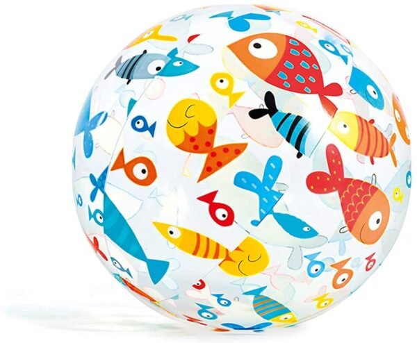 Pelota Inflable Tropical 20" INTEX® - Imagen 4