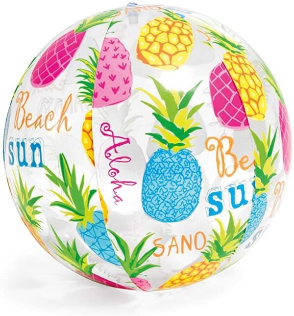 Pelota Inflable Tropical 20" INTEX® - Imagen 3