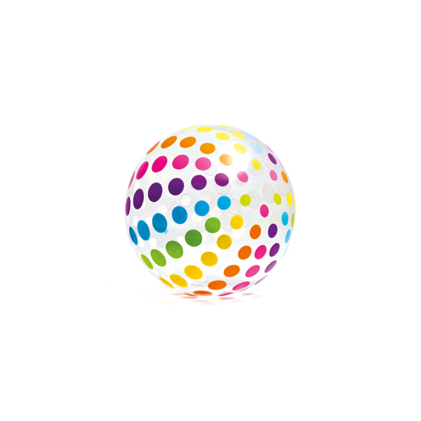 Pelota Hinchable Jumbo INTEX® - Imagen 4