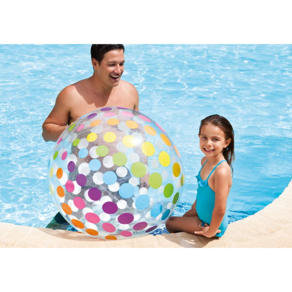 Pelota Hinchable Jumbo INTEX®