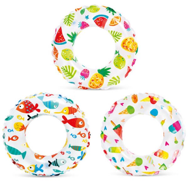 Salvavidas 20" con Diseño de Peces INTEX® - Imagen 2