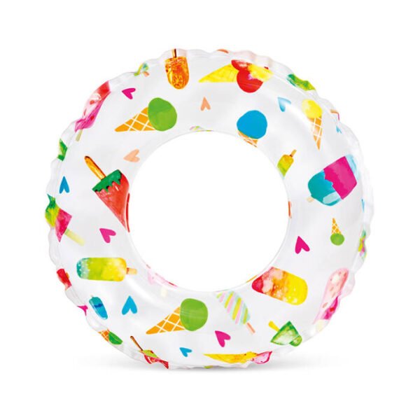 Salvavidas 20" con Diseño de Peces INTEX® - Imagen 4