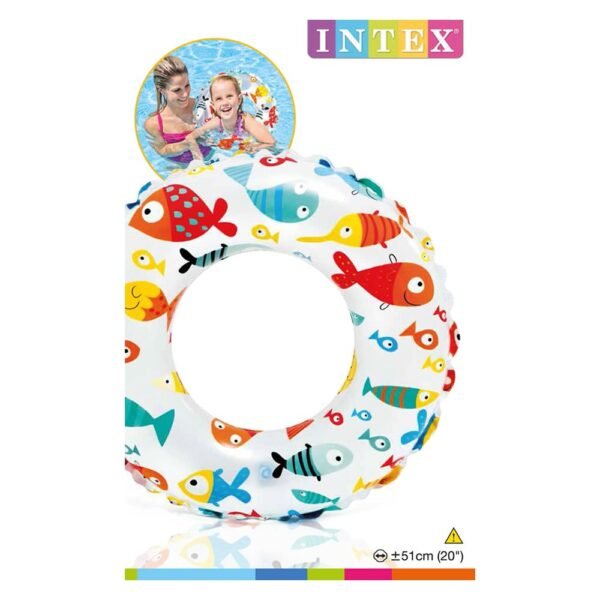 Salvavidas 24" Infantil INTEX® - Imagen 3