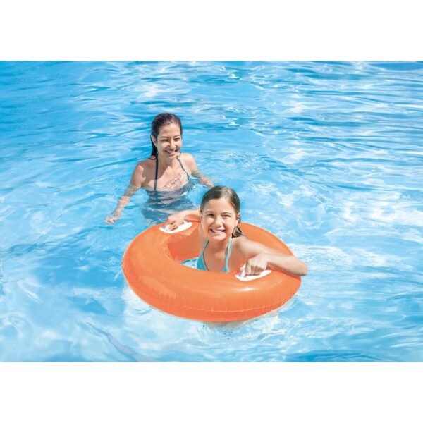 Salvavidas 30" con Agarraderas INTEX®