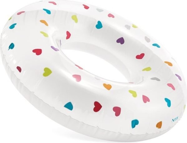 Salvavidas Inflable INTEX® 32" — Diversión y Seguridad en el Agua - Imagen 5