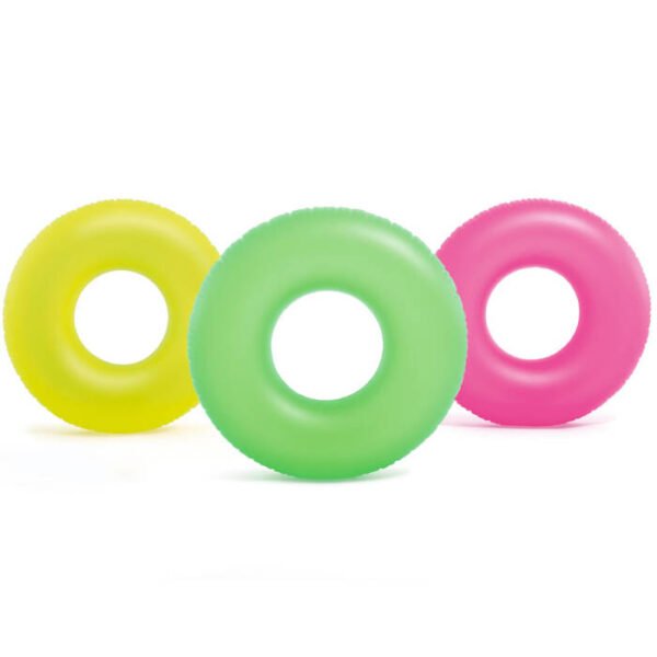 El Salvavidas Neón 36" INTEX® - Imagen 3
