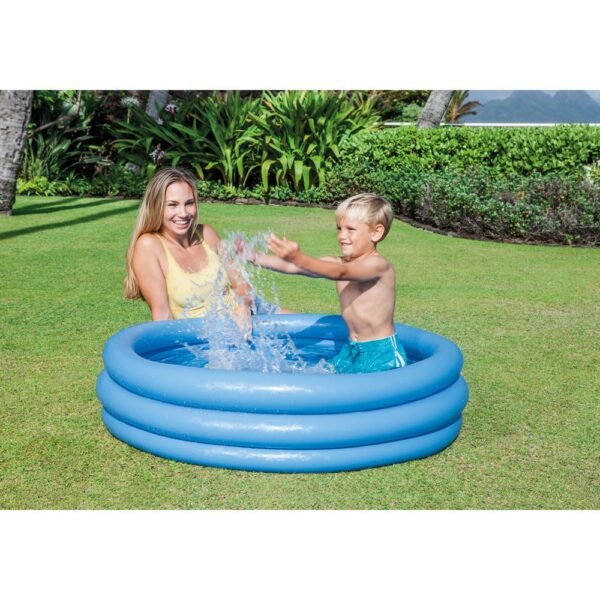 Piscina CRYSTAL BLUE