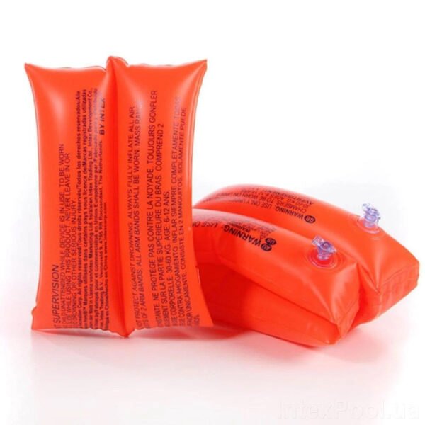 Flotadores Naranjas INTEX® - Imagen 2