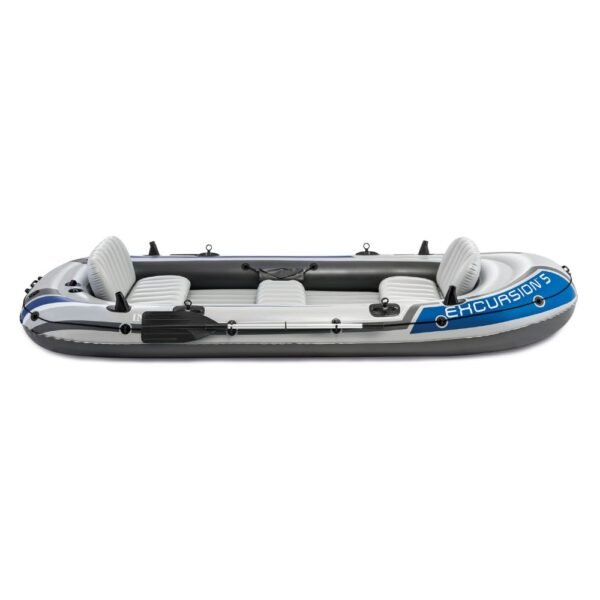 Barca hinchable INTEX® Excursion 5 – Sport Series 366x168x43 cm - Imagen 2