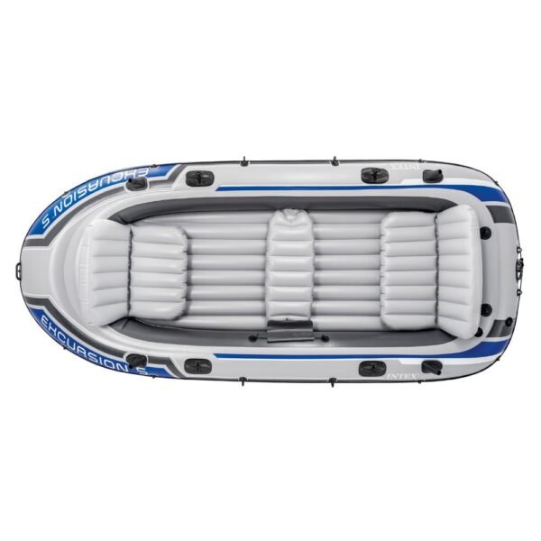 Barca hinchable INTEX® Excursion 5 – Sport Series 366x168x43 cm - Imagen 3