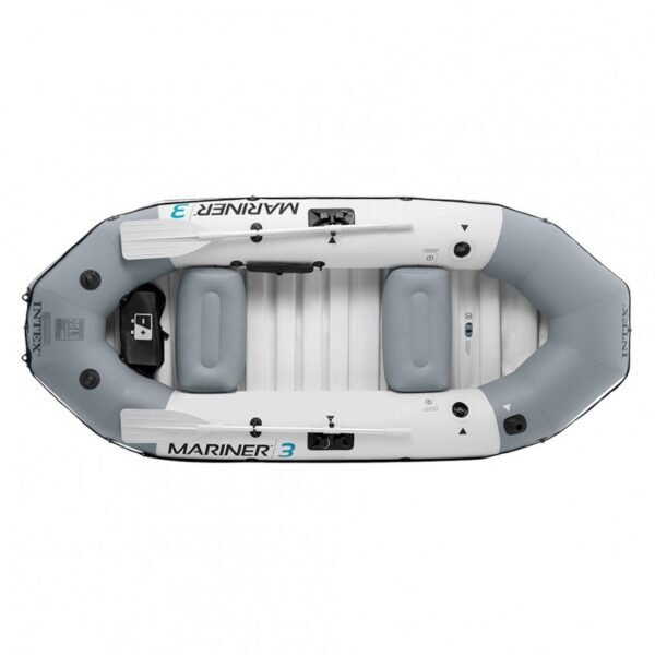 Barca hinchable INTEX® Mariner 3 – Sport Series 297x127x46 cm - Imagen 2