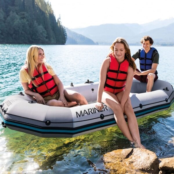 Barca hinchable INTEX® Mariner 3 – Sport Series 297x127x46 cm