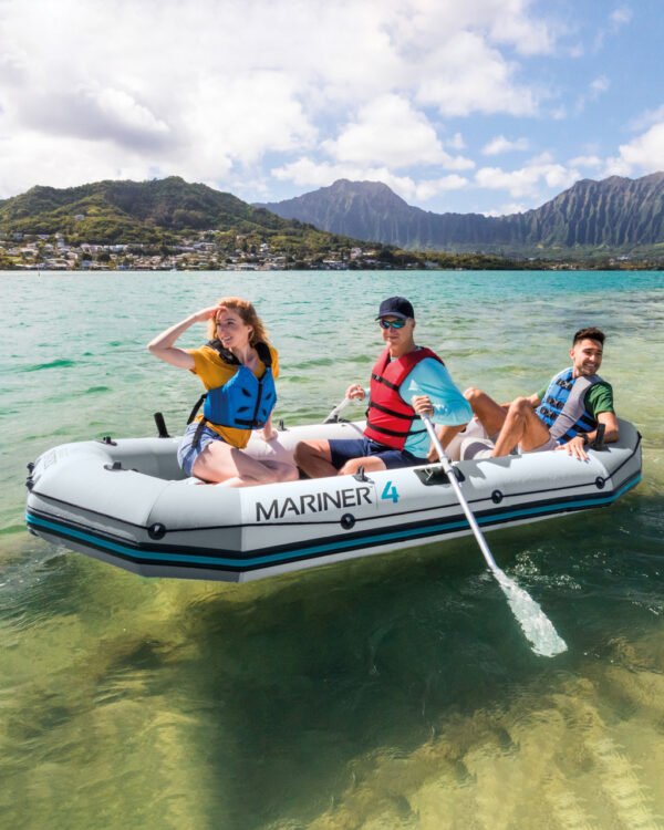 Barca hinchable INTEX® Mariner 4 – Sport Series 328x145x48 cm
